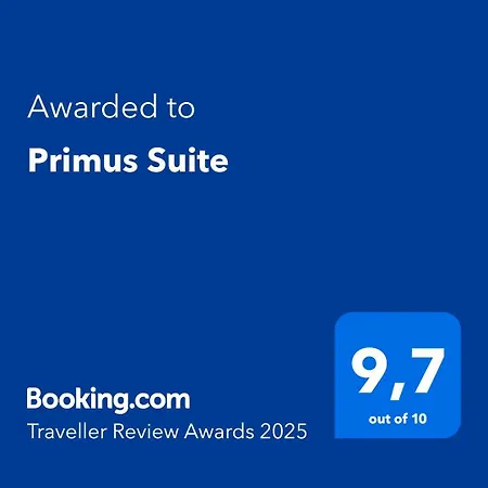 Hébergement de vacances Primus *